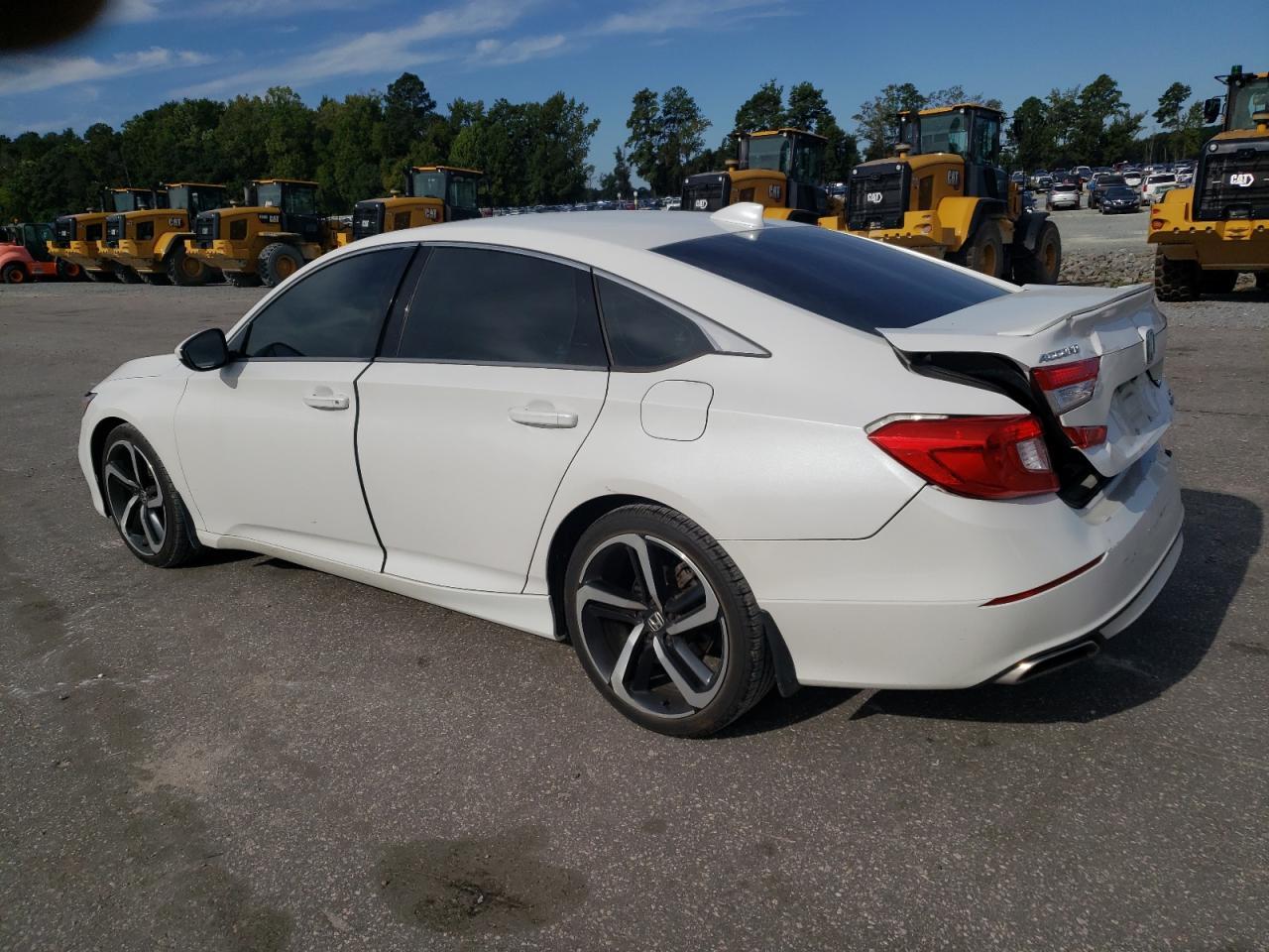 2018 Honda Accord Sport - Image 2