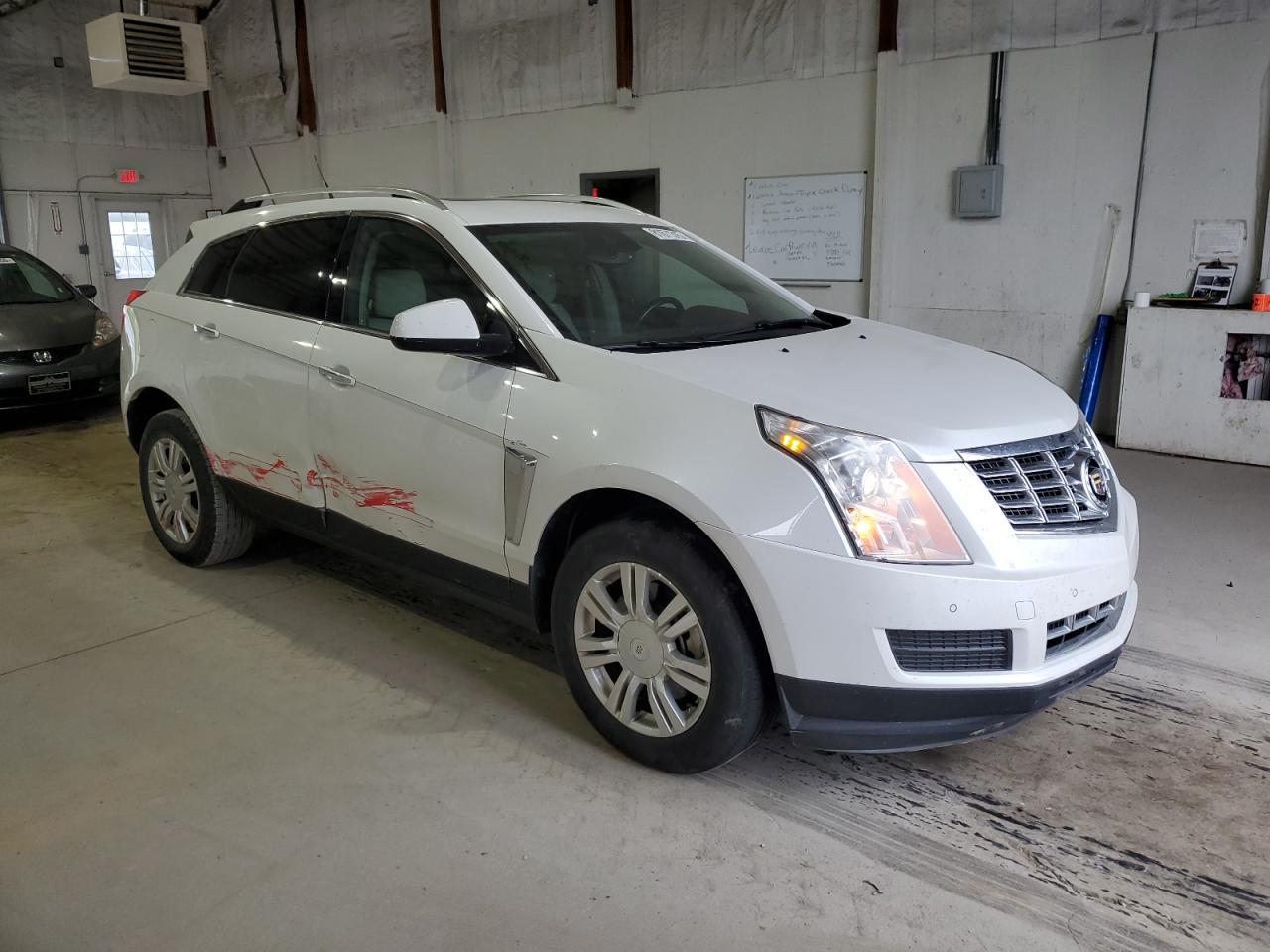 2014 Cadillac Srx Luxury Collection - Image 4
