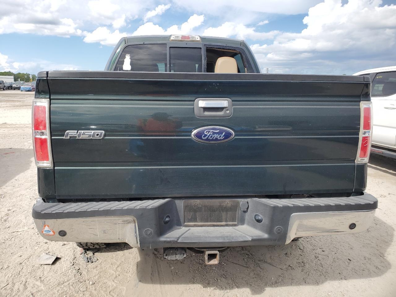 2012 Ford F150 Supercrew - Image 6