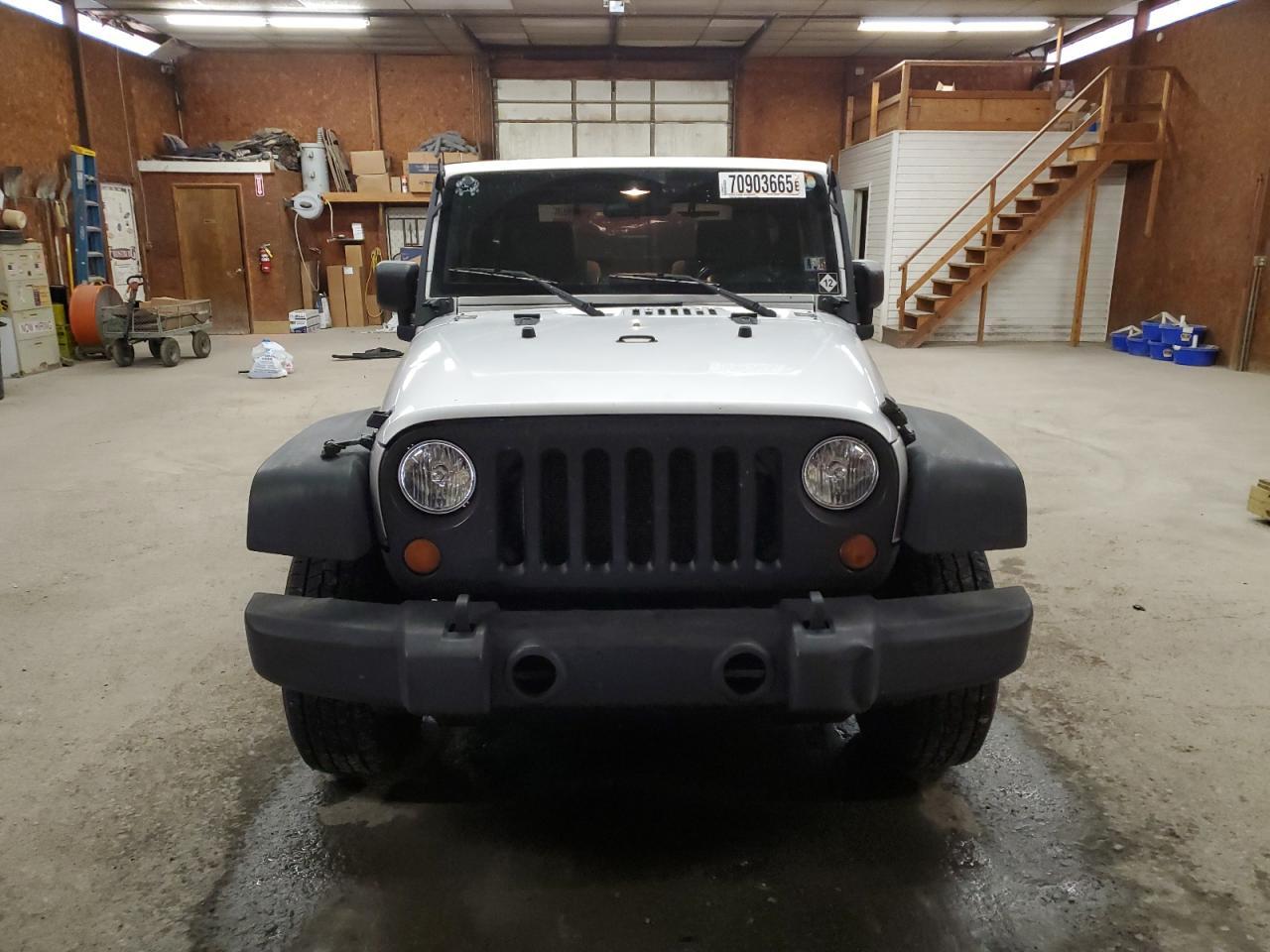 2007 Jeep Wrangler X - Фото 5