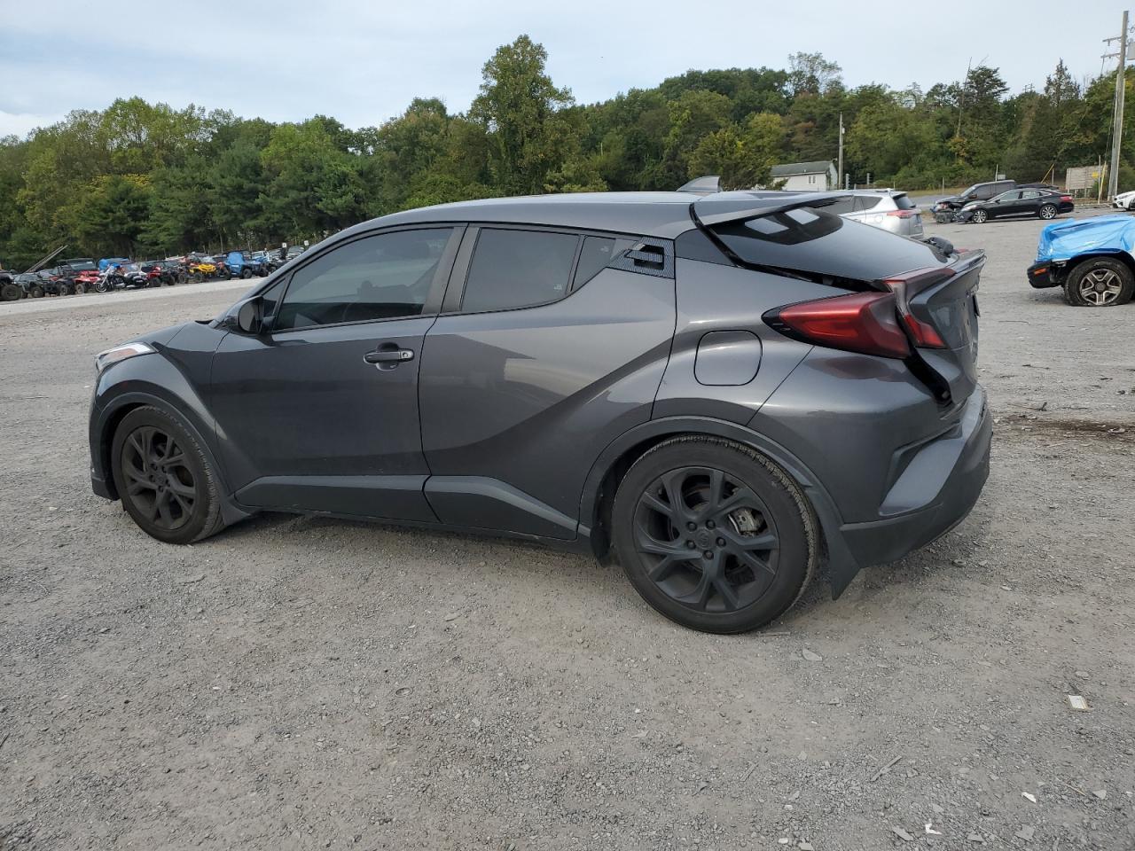 2019 Toyota C-Hr Xle - Фото 2