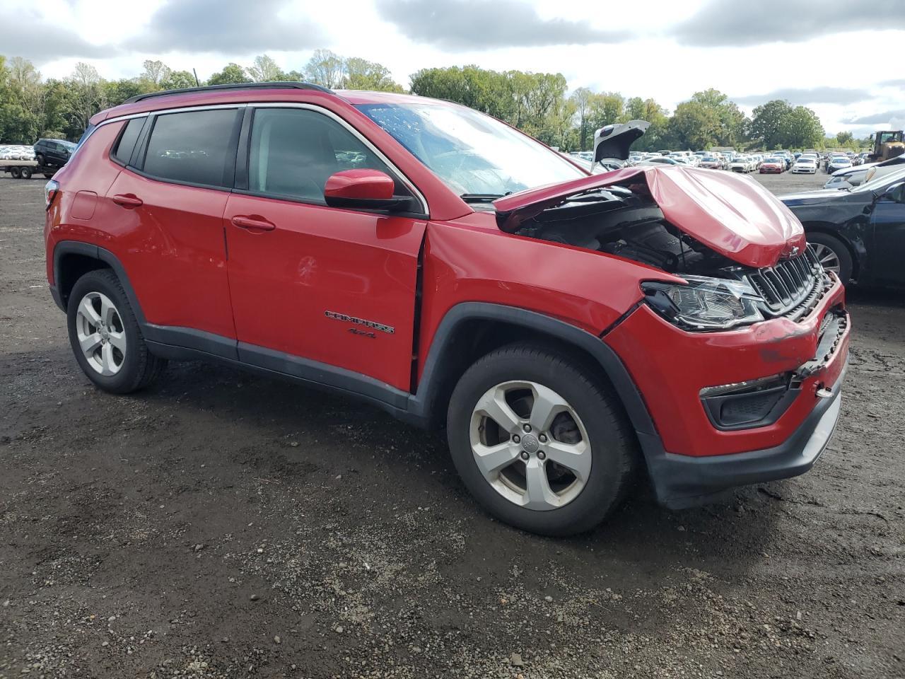 2021 Jeep Compass Latitude - Фото 4