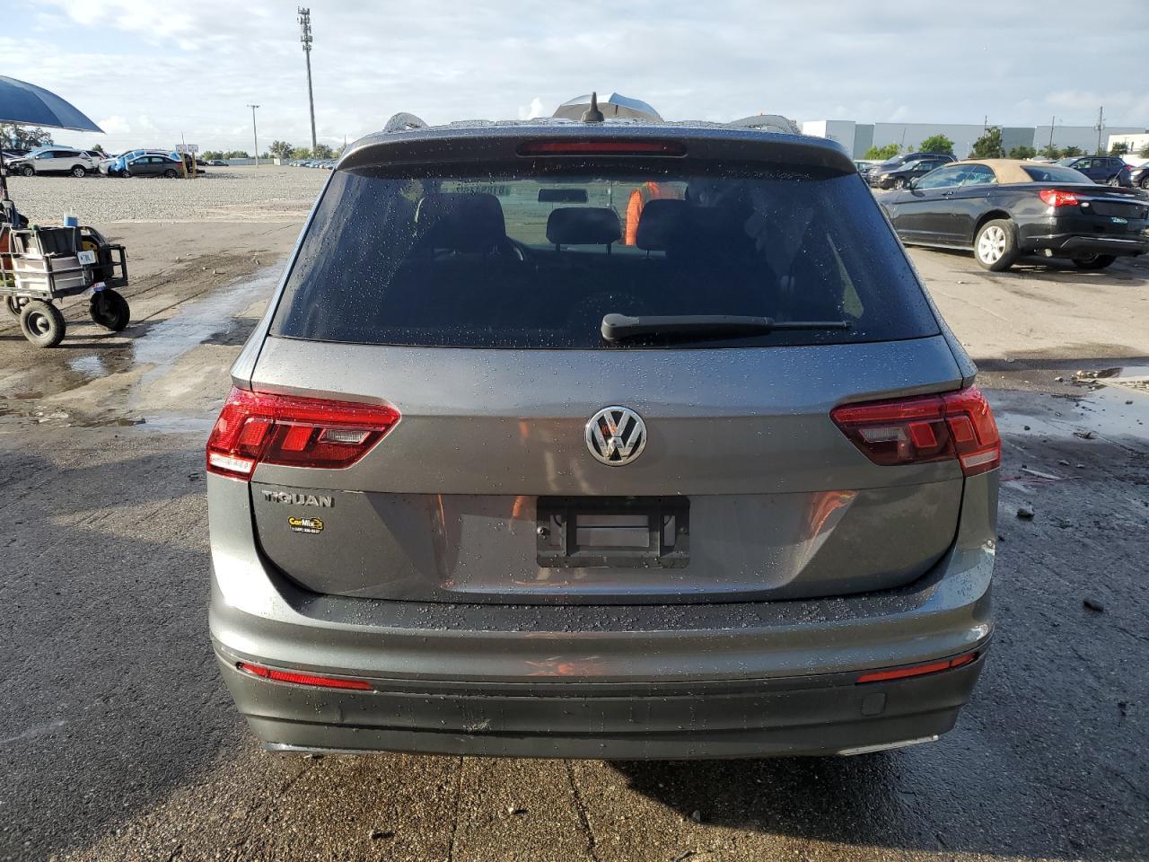 2021 Volkswagen Tiguan S - Image 6