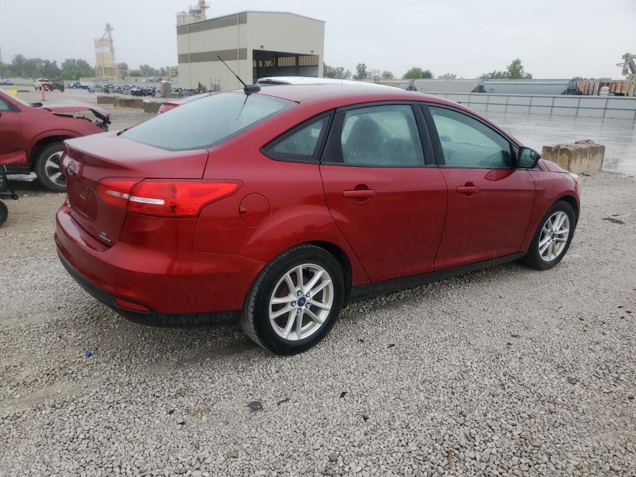 2015 Ford Focus Se - Фото 3