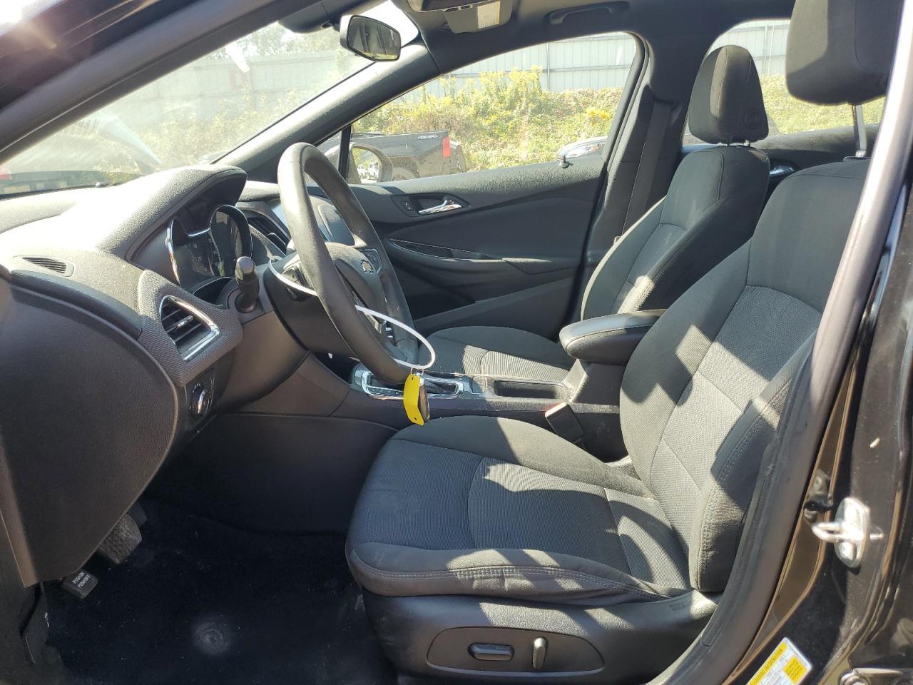 2018 Chevrolet Cruze Lt - Image 7