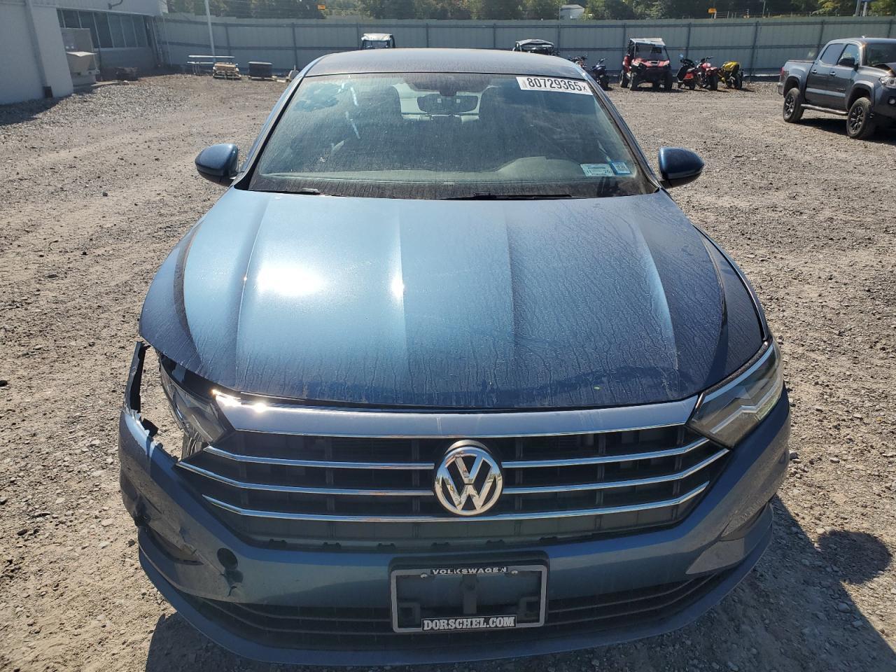 2020 Volkswagen Jetta S - Фото 5