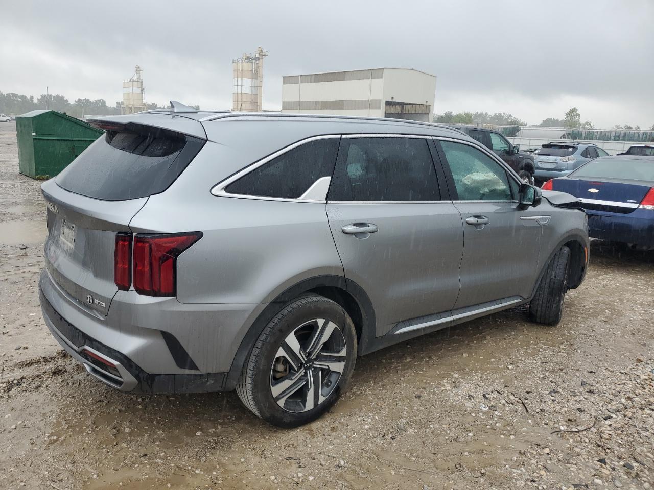 2023 Kia Sorento Sxp - Фото 3