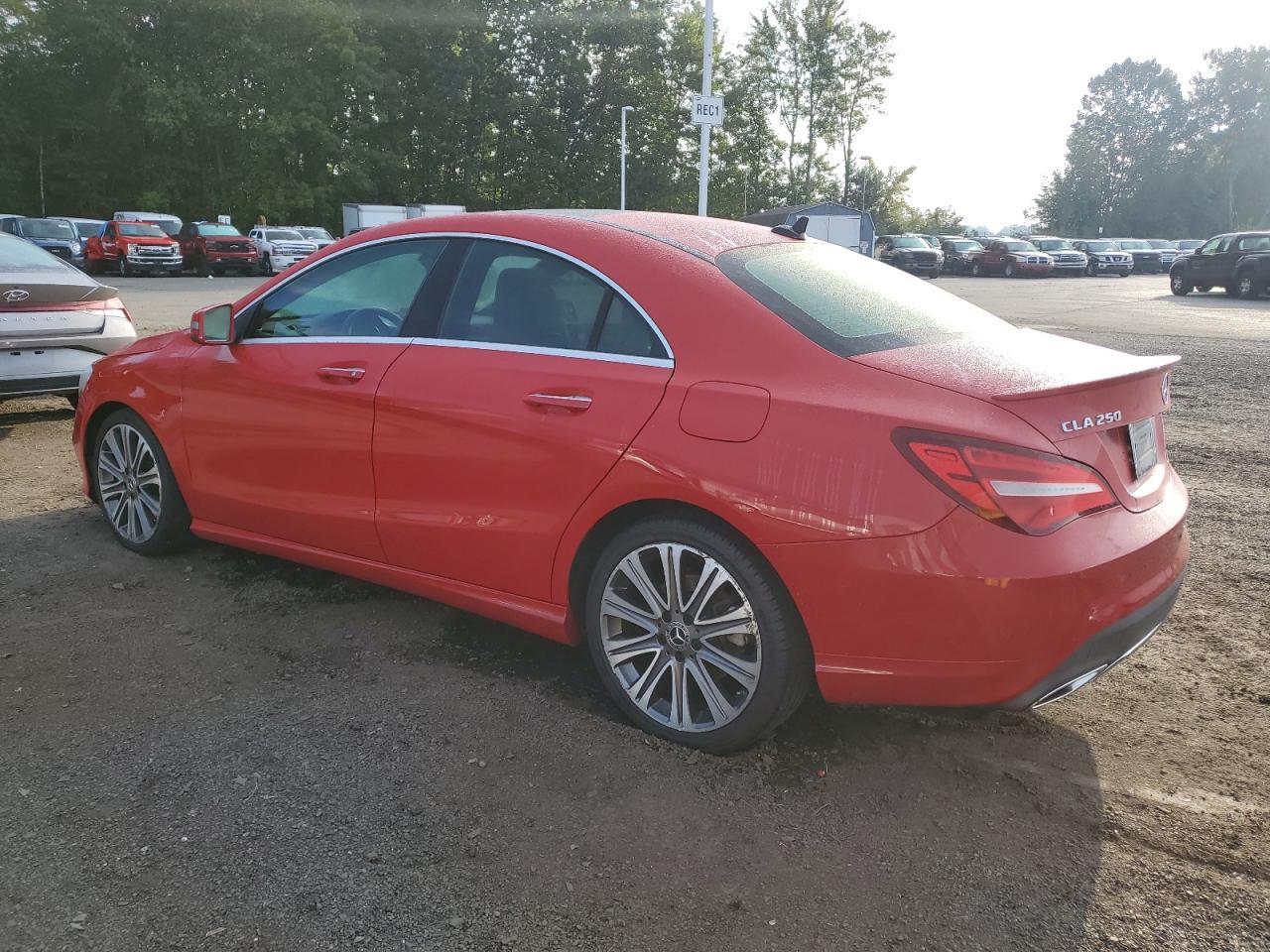 2019 Mercedes-Benz Cla 250 4Matic - Image 2