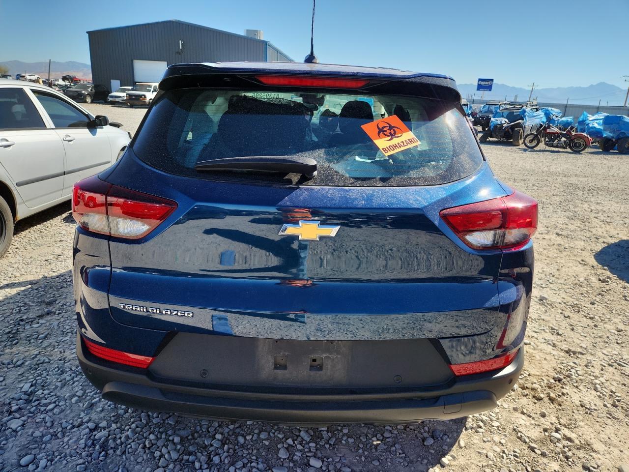 2021 Chevrolet Trailblazer Ls - Image 6