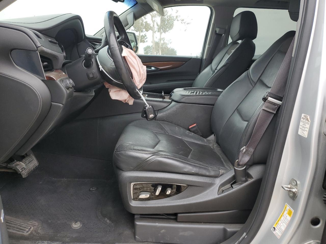 2016 Cadillac Escalade Esv Luxury - Фото 7