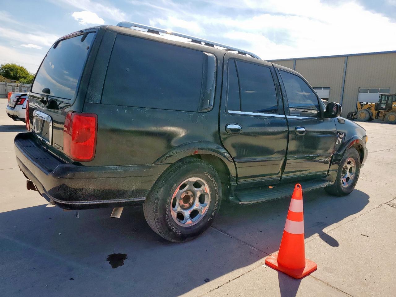 2000 Lincoln Navigator - Фото 3