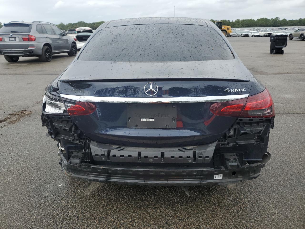 2021 Mercedes-Benz E 350 4Matic - Фото 6