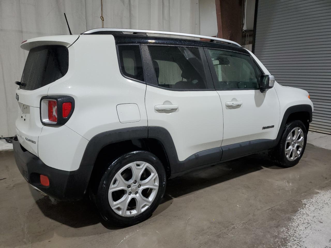 2018 Jeep Renegade Limited - Image 3