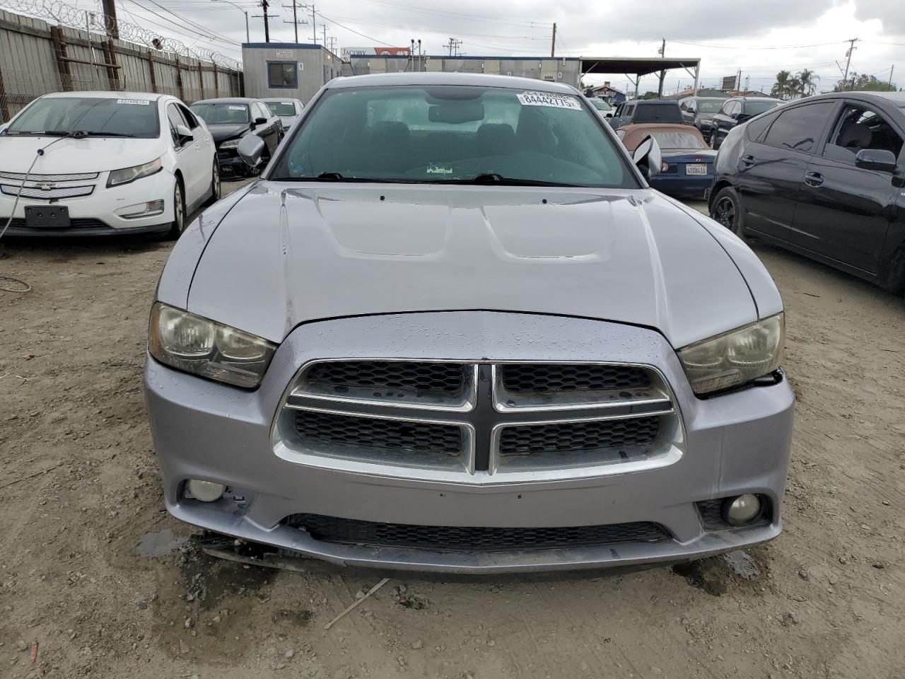 2014 Dodge Charger Sxt - Фото 5