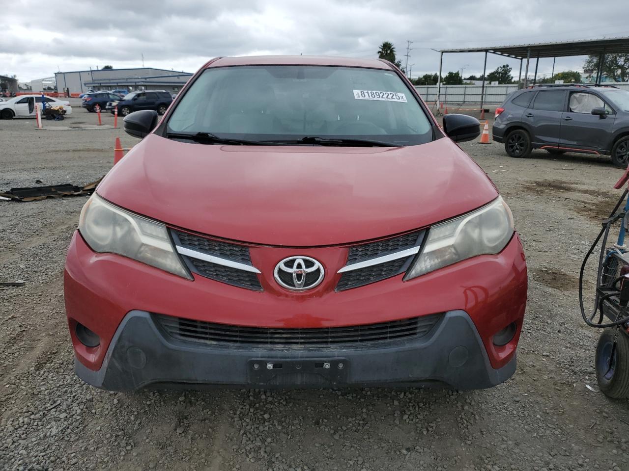 2014 Toyota Rav4 Le - Фото 5