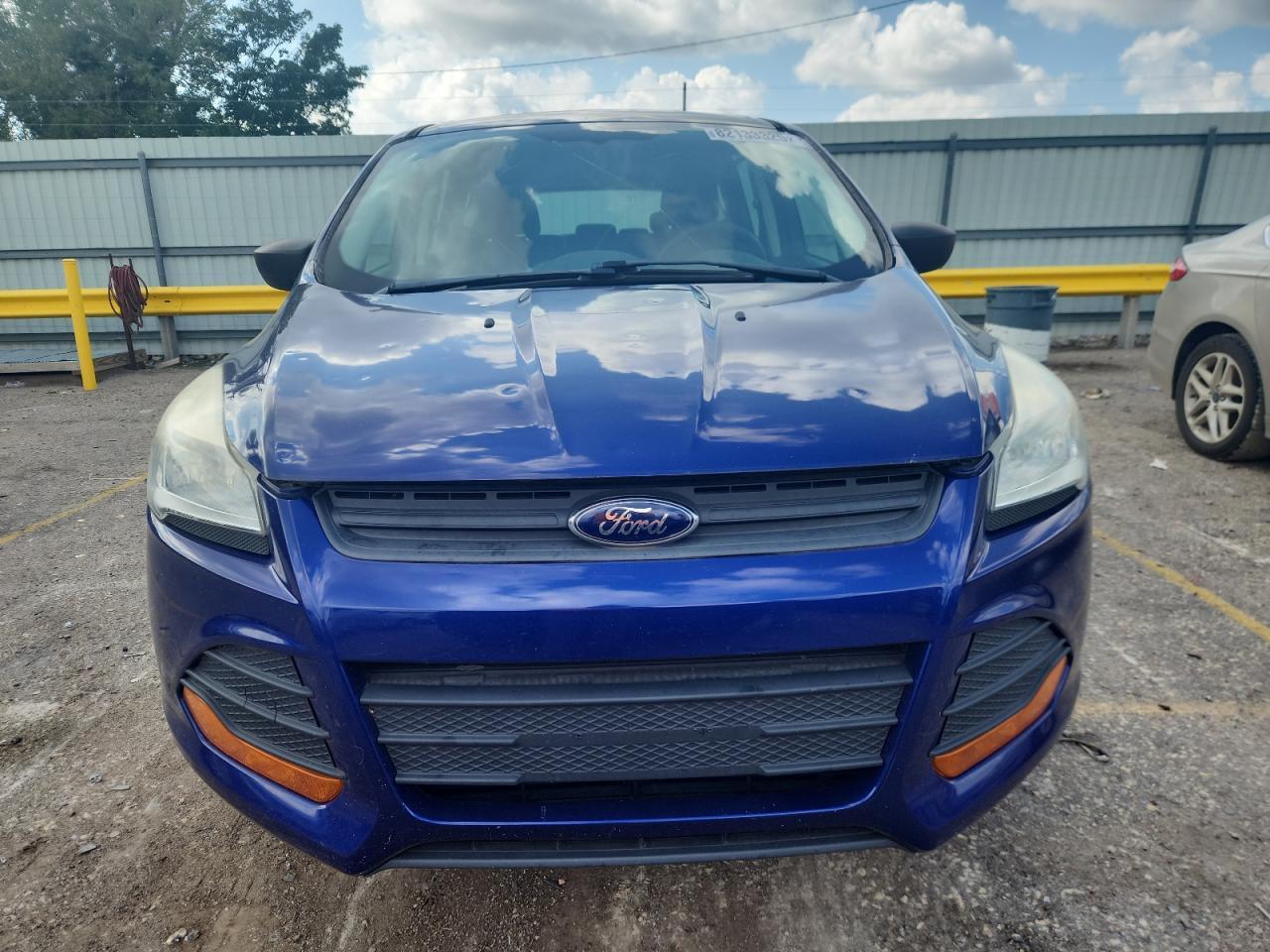 2014 Ford Escape S - Фото 5