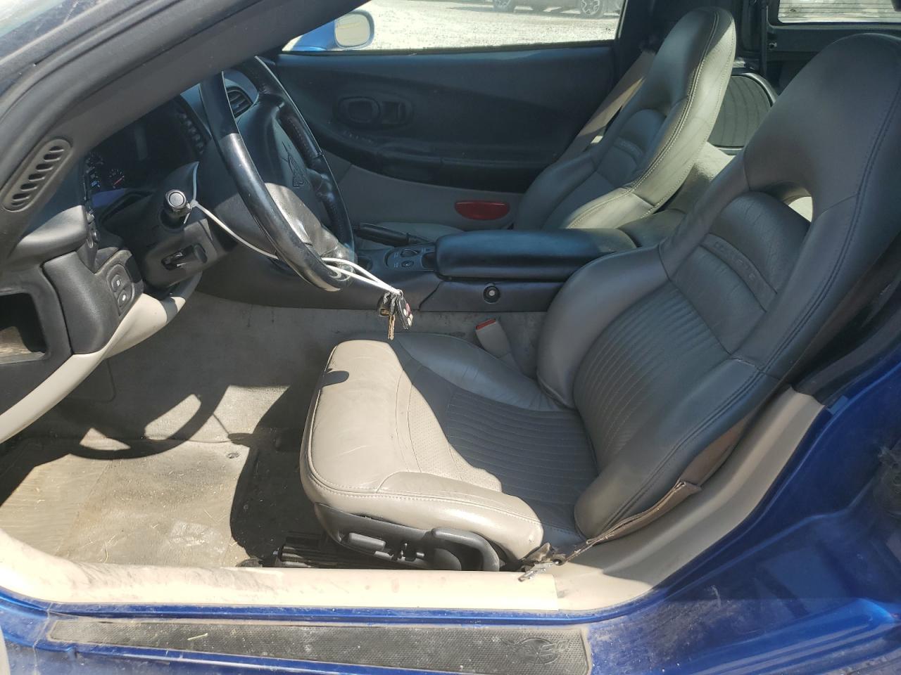 2003 Chevrolet Corvette - Фото 7