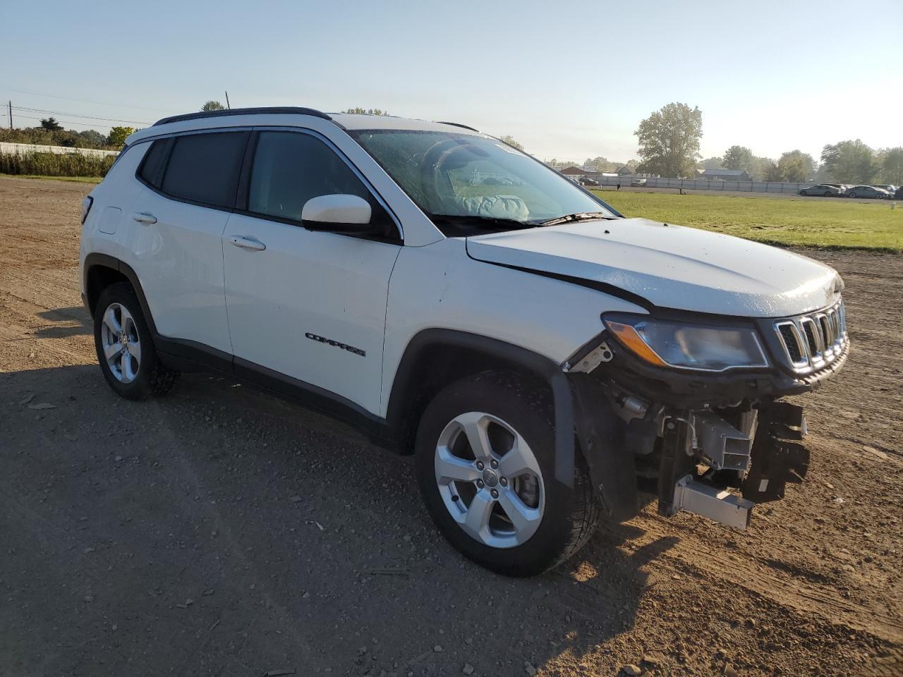 2020 Jeep Compass Latitude - Фото 4