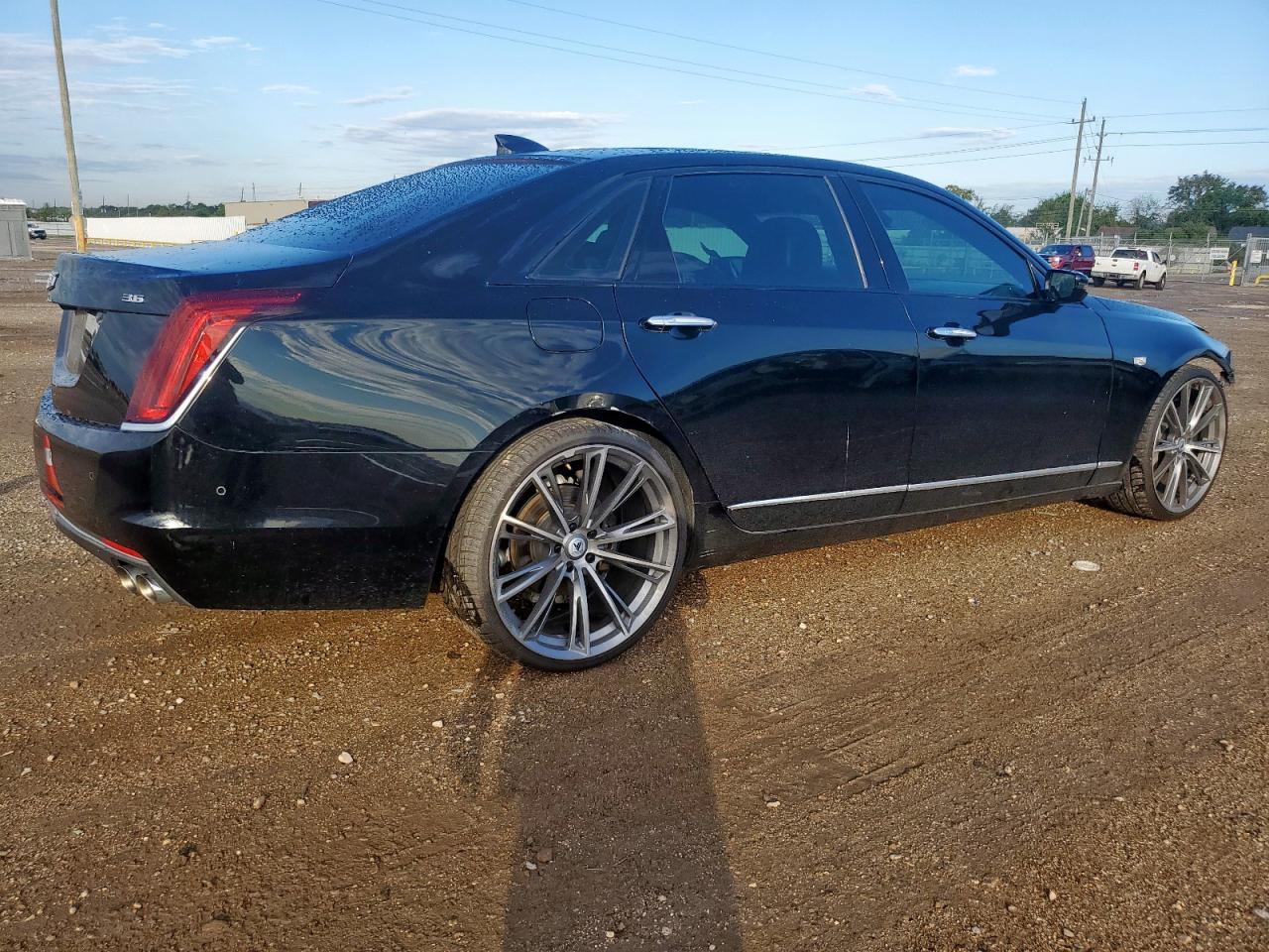2017 Cadillac Ct6 Premium Luxury - Image 3