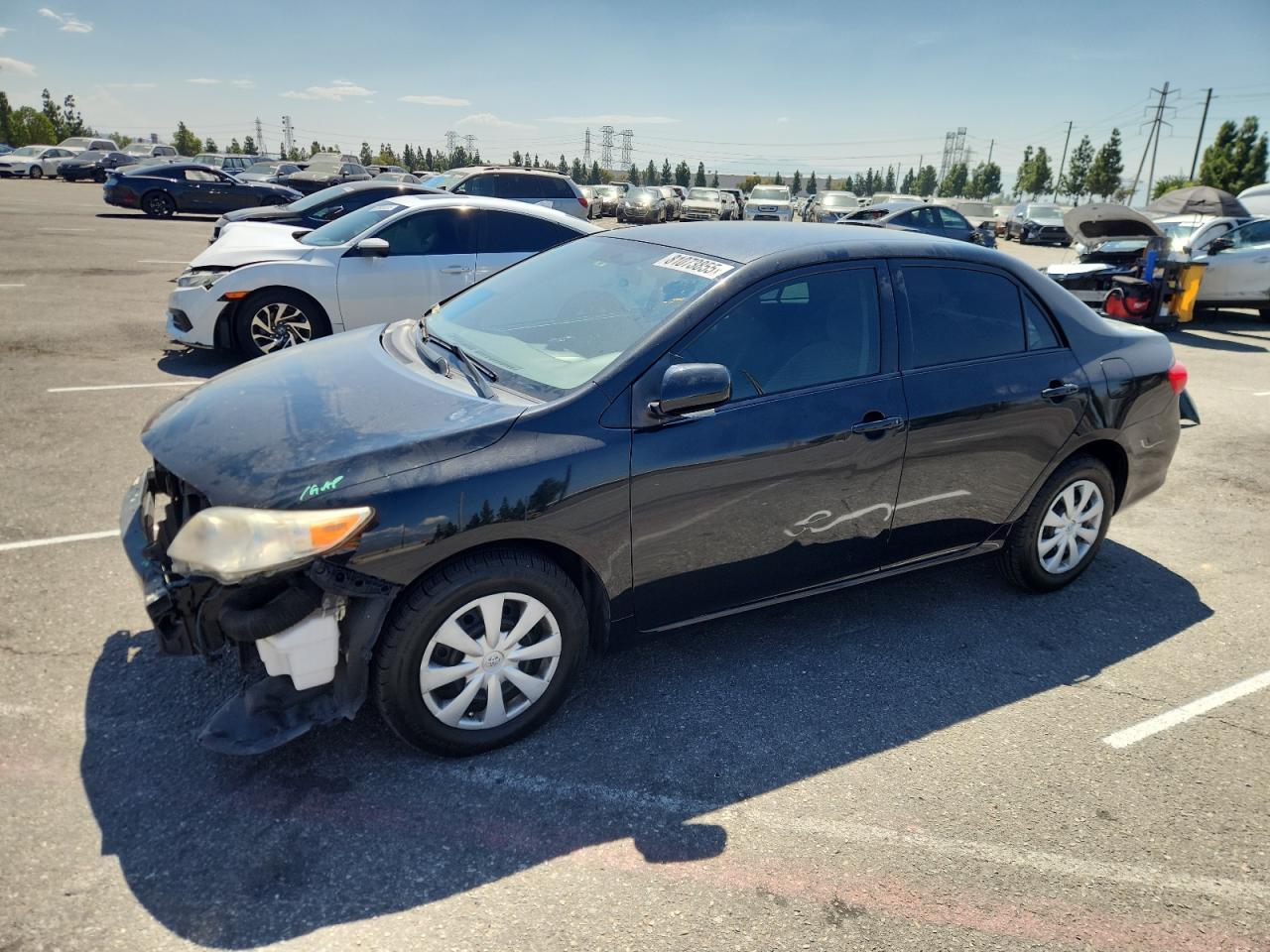 2011 Toyota Corolla Base