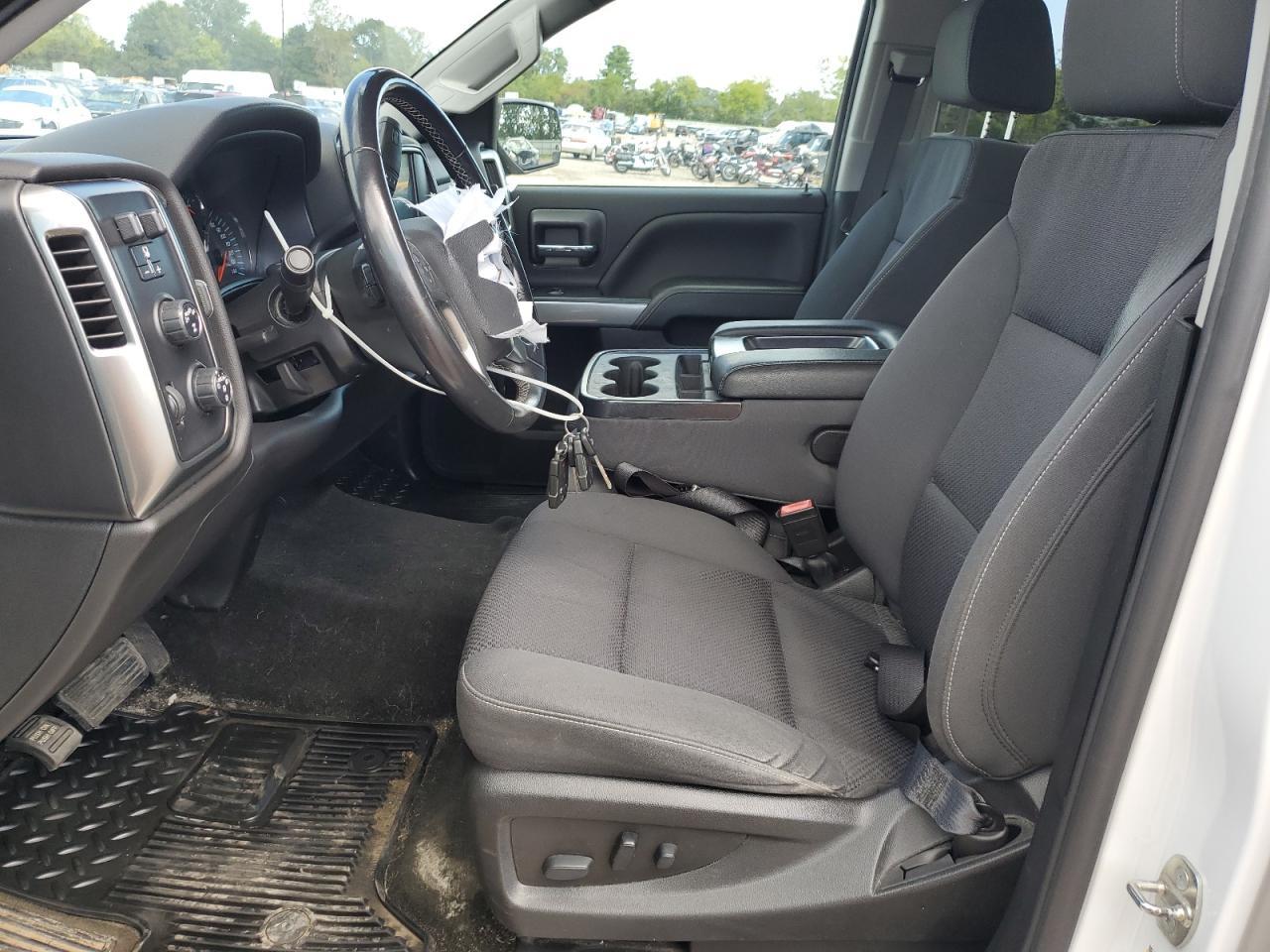 2018 Chevrolet Silverado K1500 Lt - Image 7