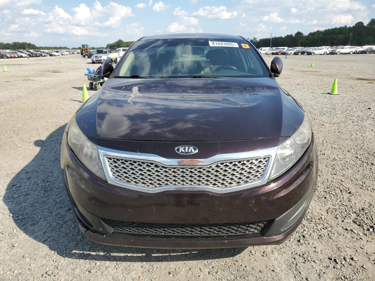 2013 Kia Optima Ex - Фото 5