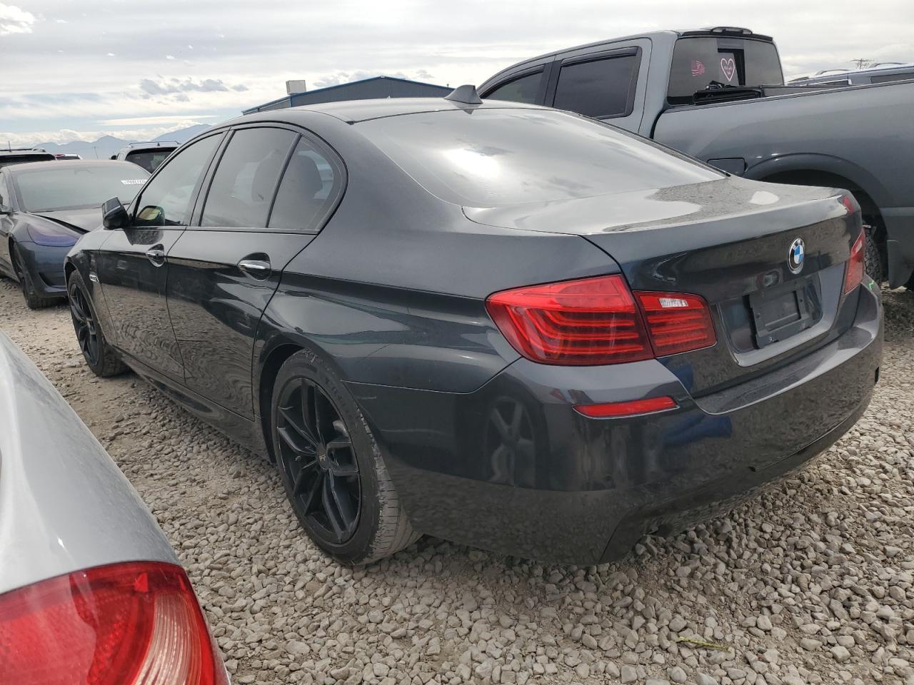 2015 BMW 535 Xi - Фото 2