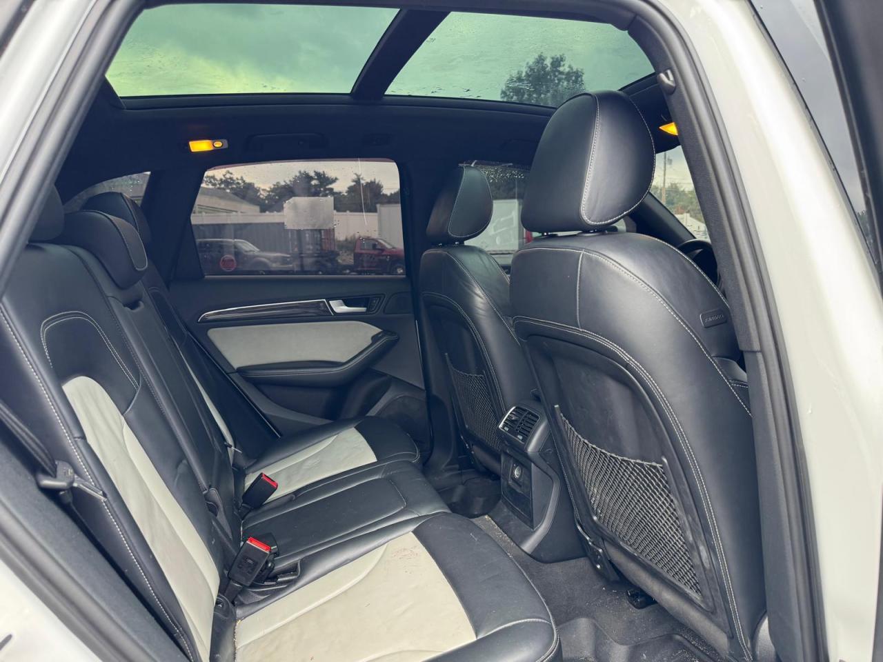 2017 Audi Sq5 Premium Plus - Фото 6