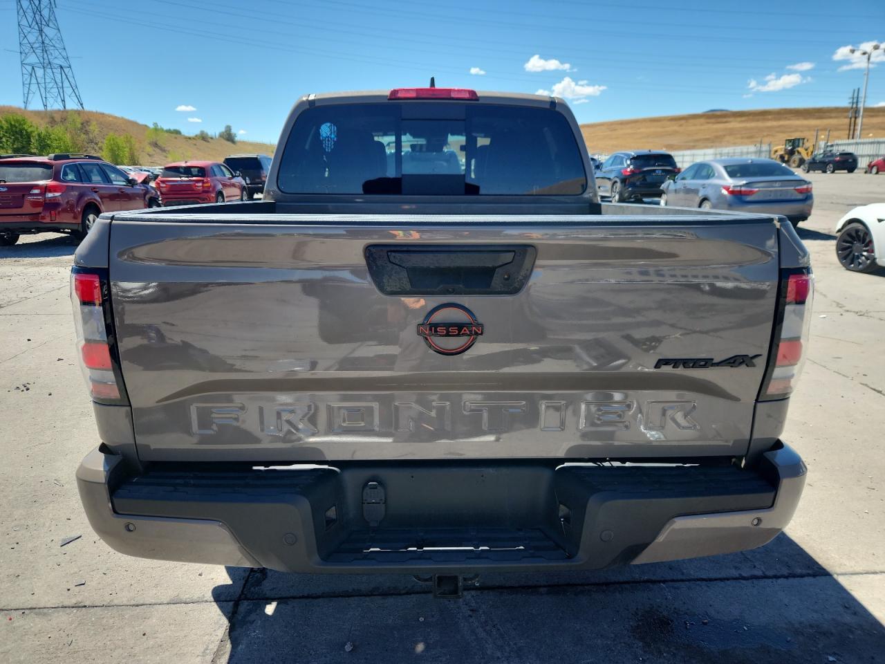 2024 Nissan Frontier S - Фото 6