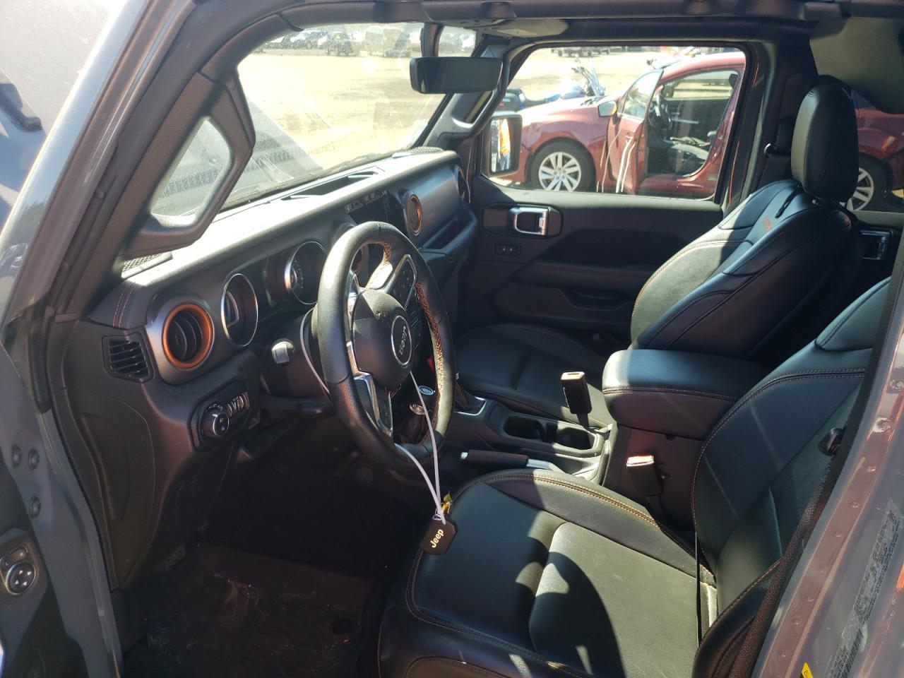 2022 Jeep Gladiator Mojave - Фото 7