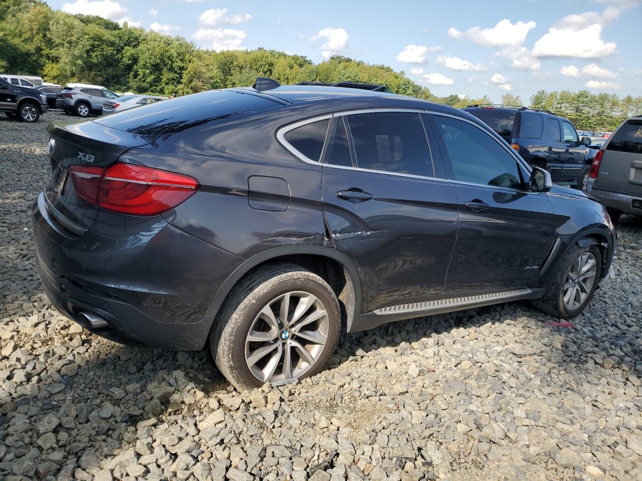2015 BMW X6 xDrive35I - Фото 3