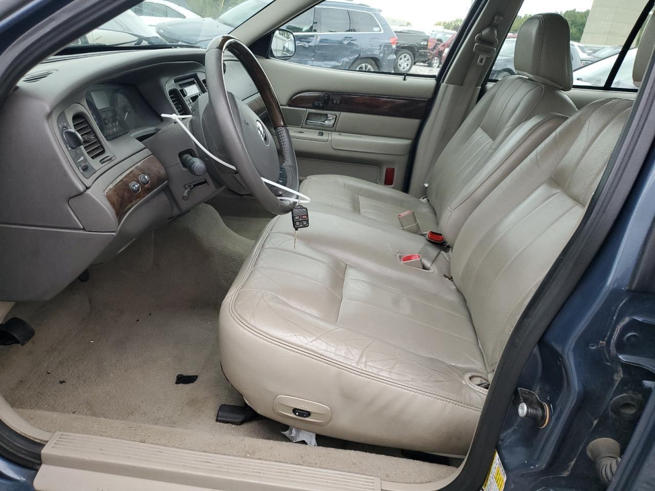 2010 Mercury Grand Marquis Ls - Фото 7