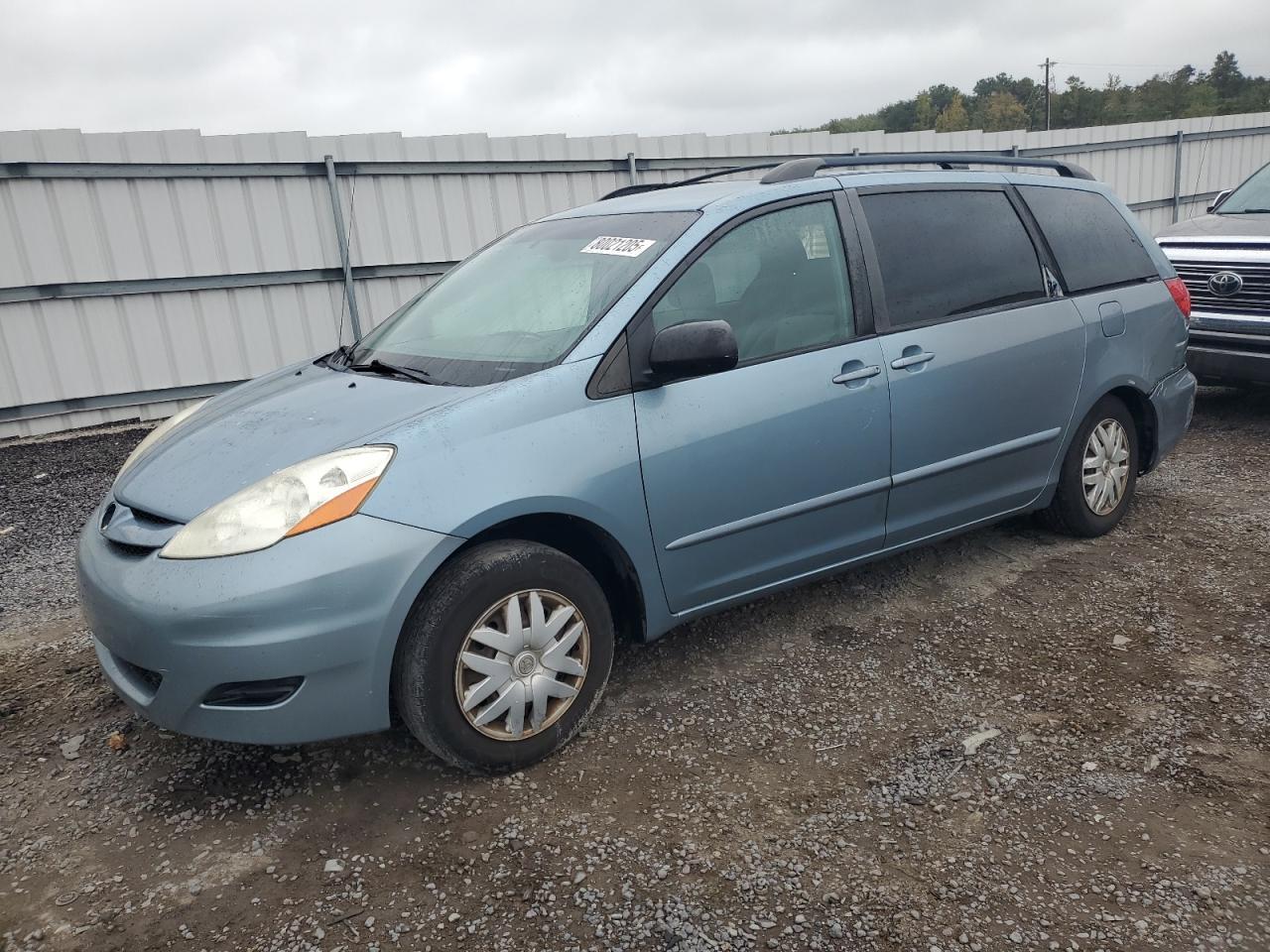 2009 Toyota Sienna Ce