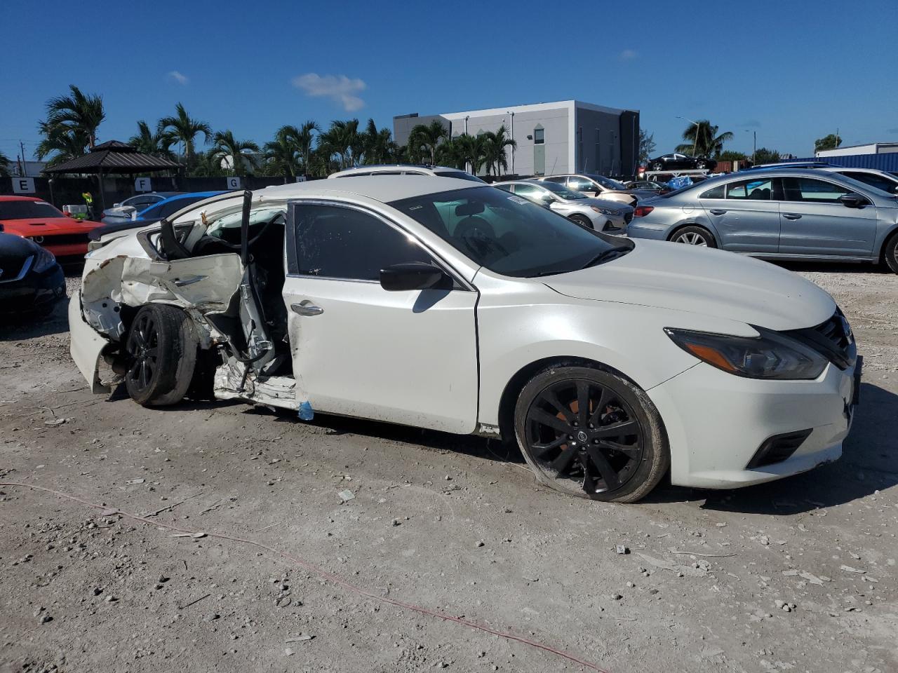 2018 Nissan Altima 2.5 - Фото 4