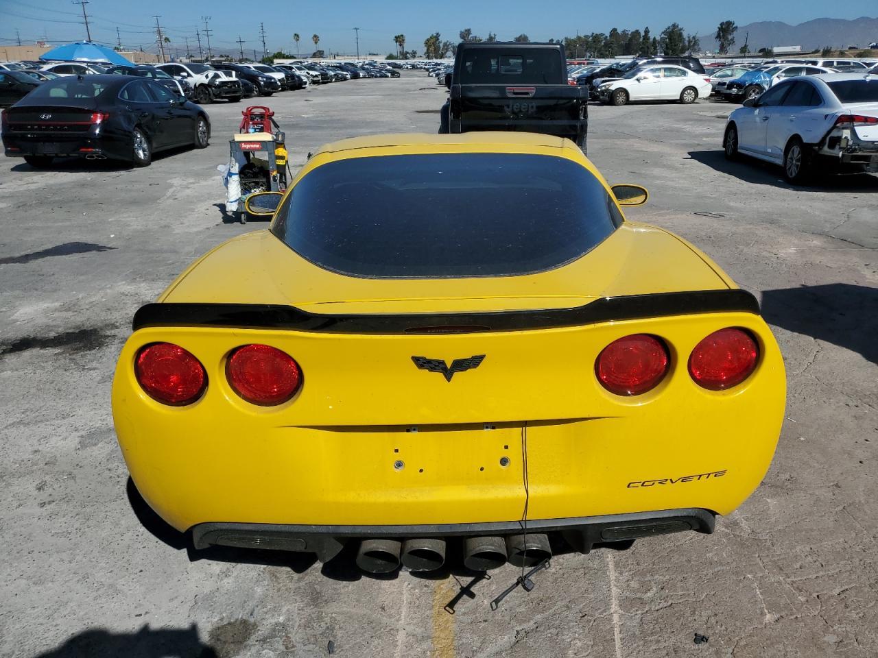 2008 Chevrolet Corvette - Фото 6