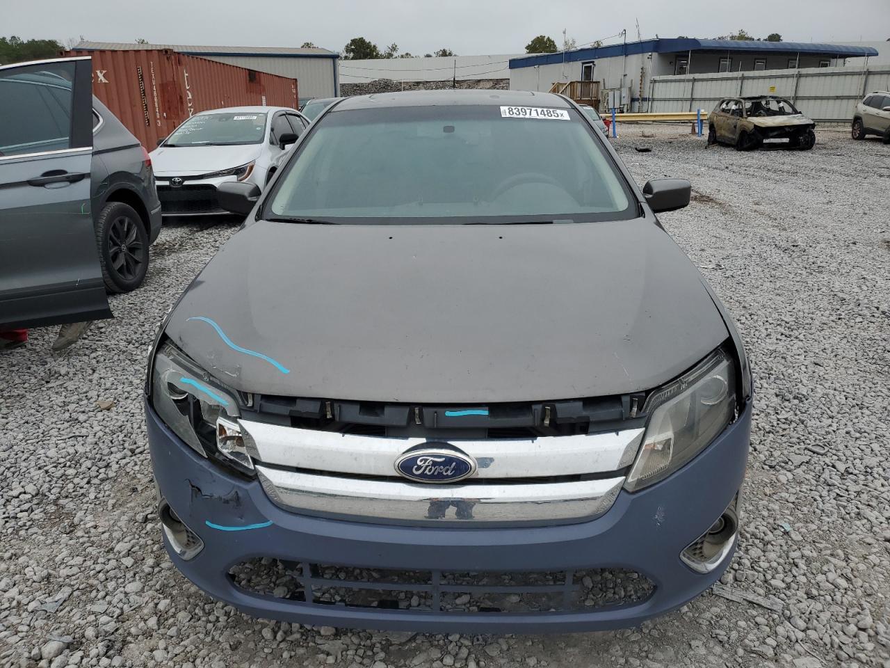 2012 Ford Fusion Se - Фото 5