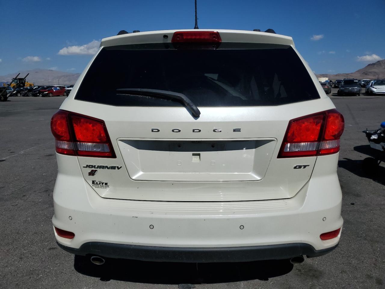 2019 Dodge Journey Gt - Фото 6