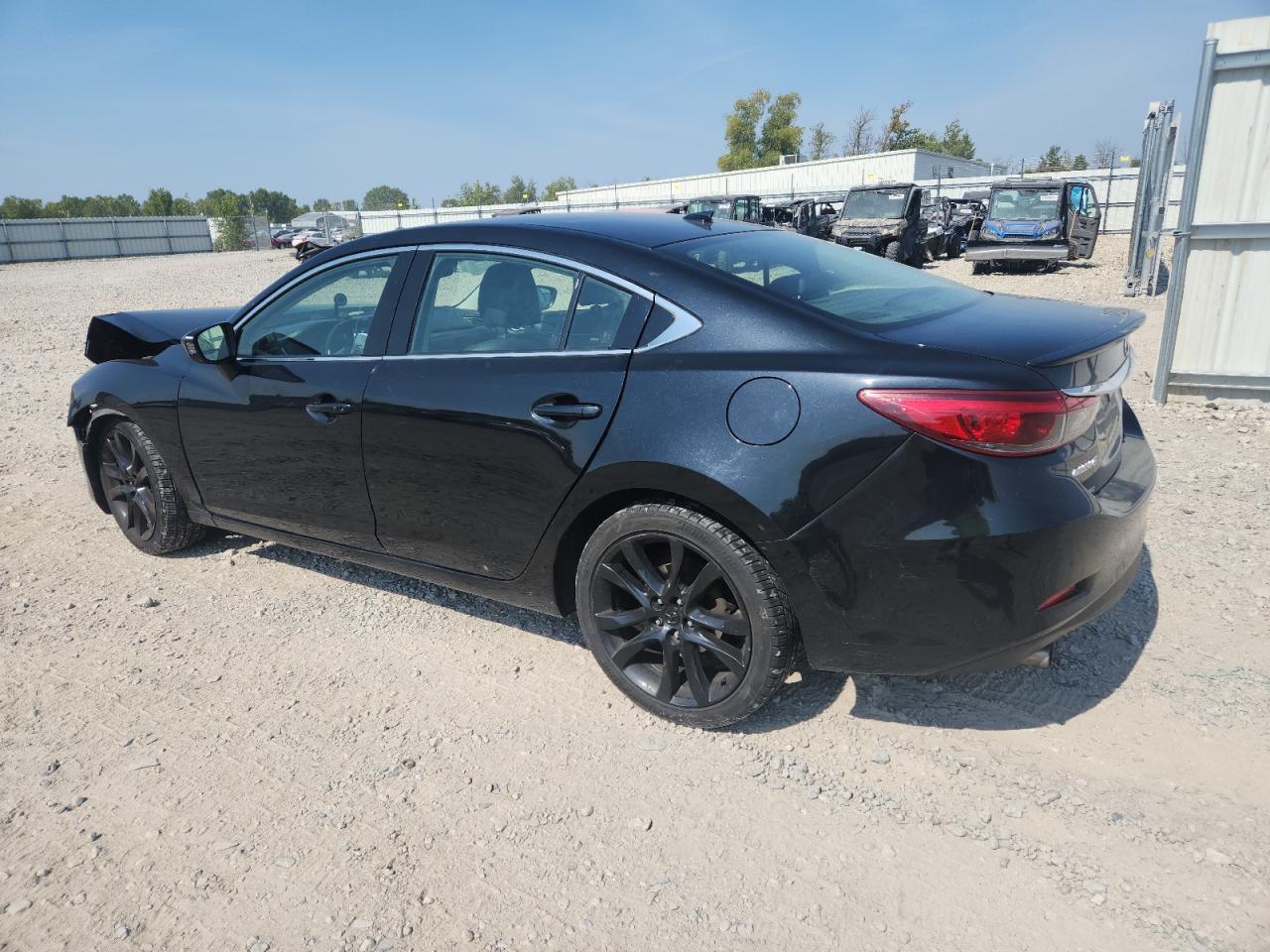 2016 Mazda 6 Grand Touring - Image 2