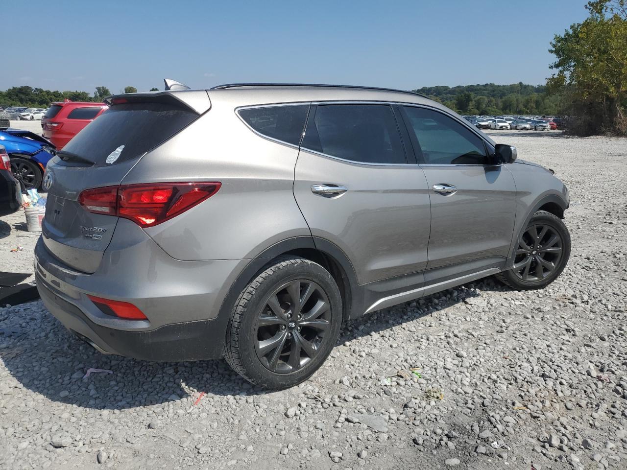 2018 Hyundai Santa Fe Sport - Фото 3