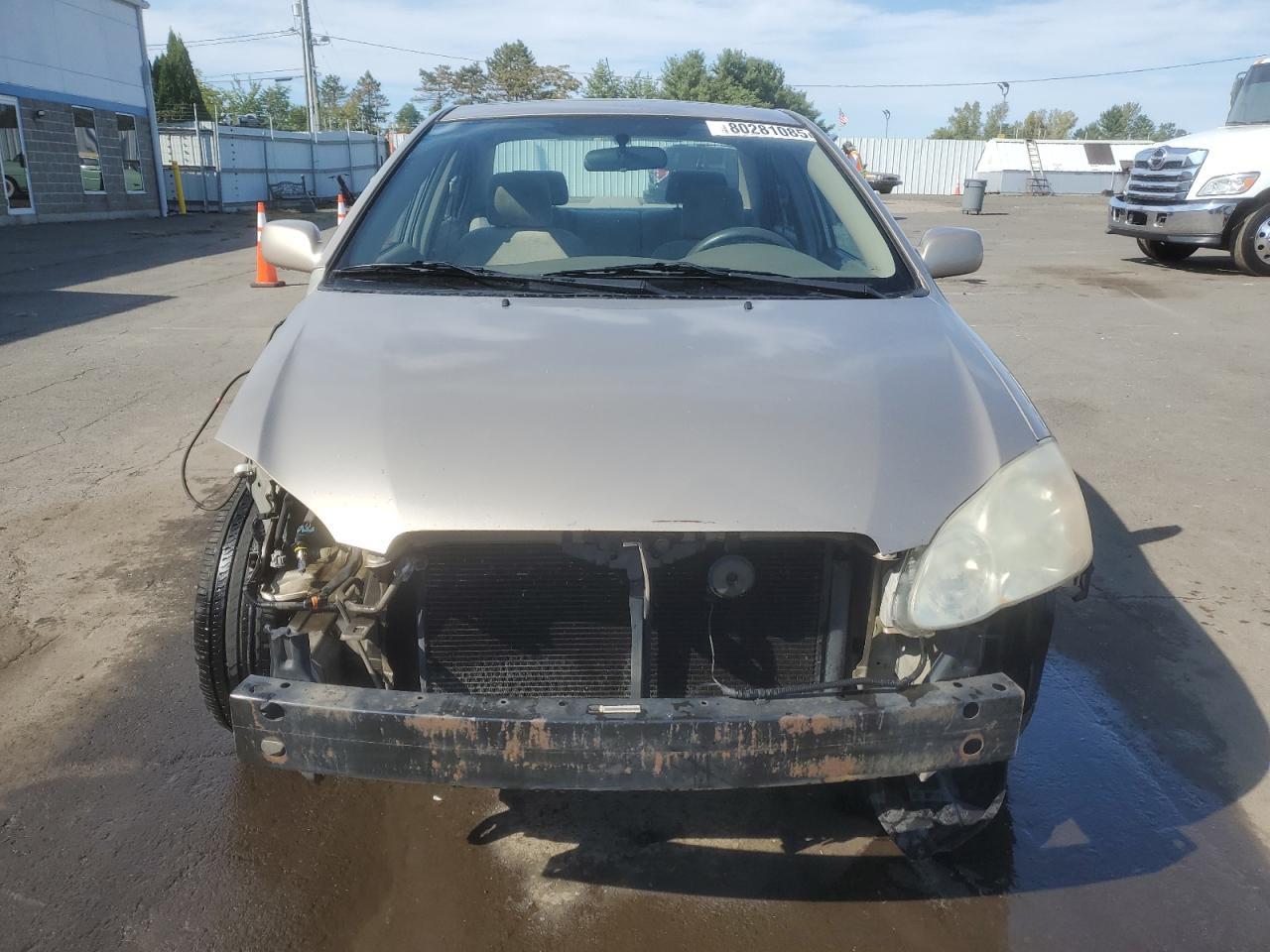 2004 Toyota Corolla Ce - Фото 5