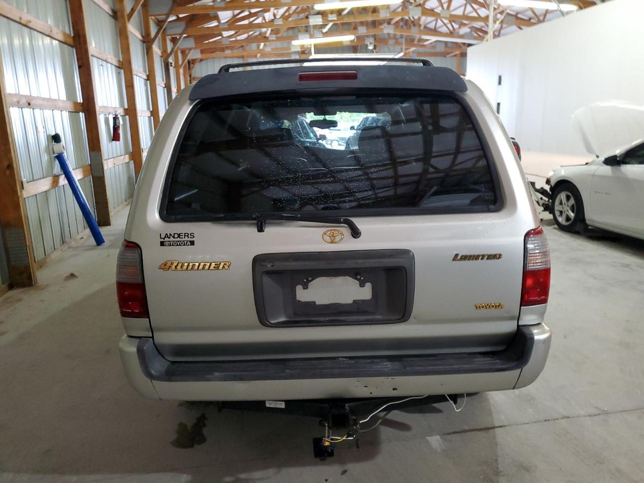 2000 Toyota 4Runner Limited - Фото 6