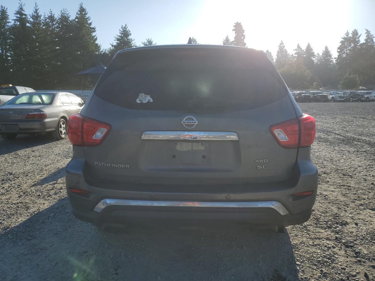 2019 Nissan Pathfinder S - Фото 6