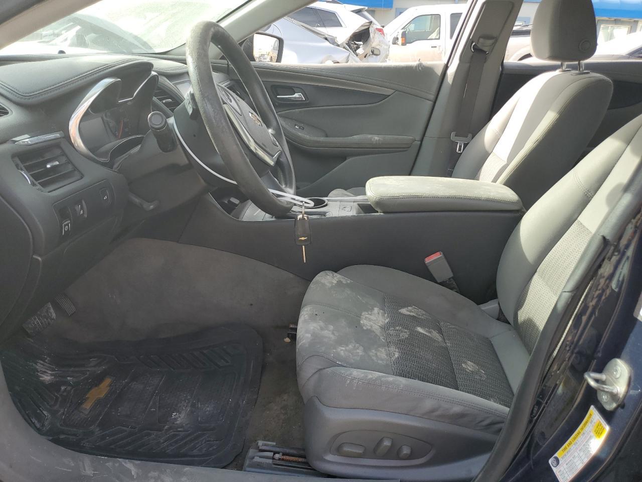 2017 Chevrolet Impala Ls - Фото 7