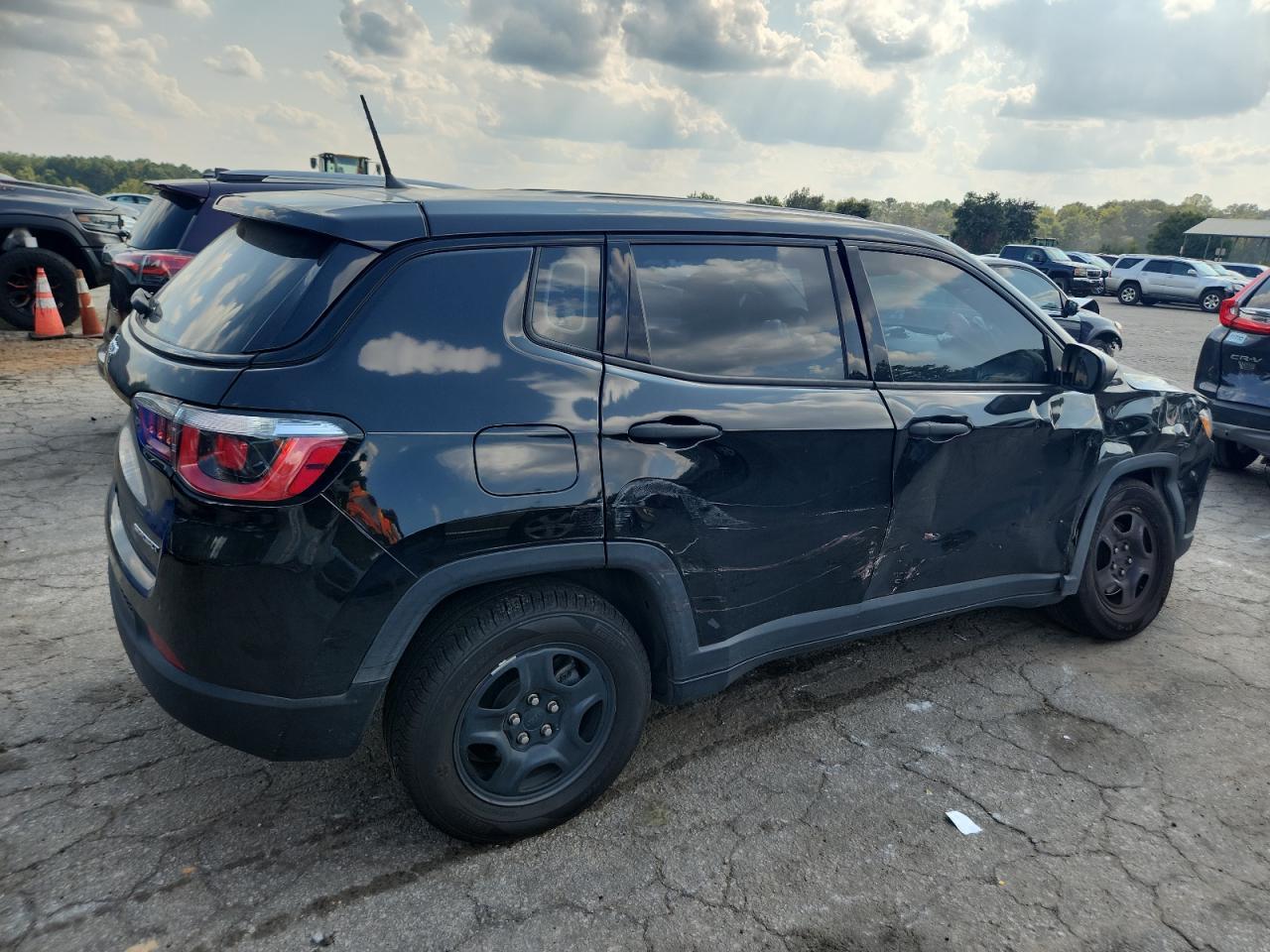 2017 Jeep Compass Sport - Image 3