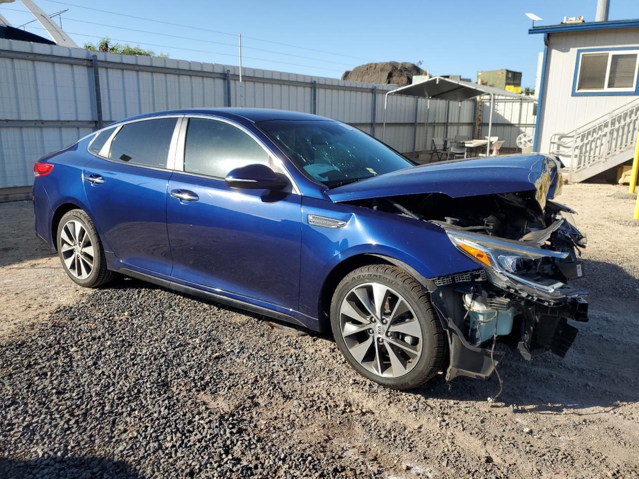 2019 Kia Optima Lx - Фото 4