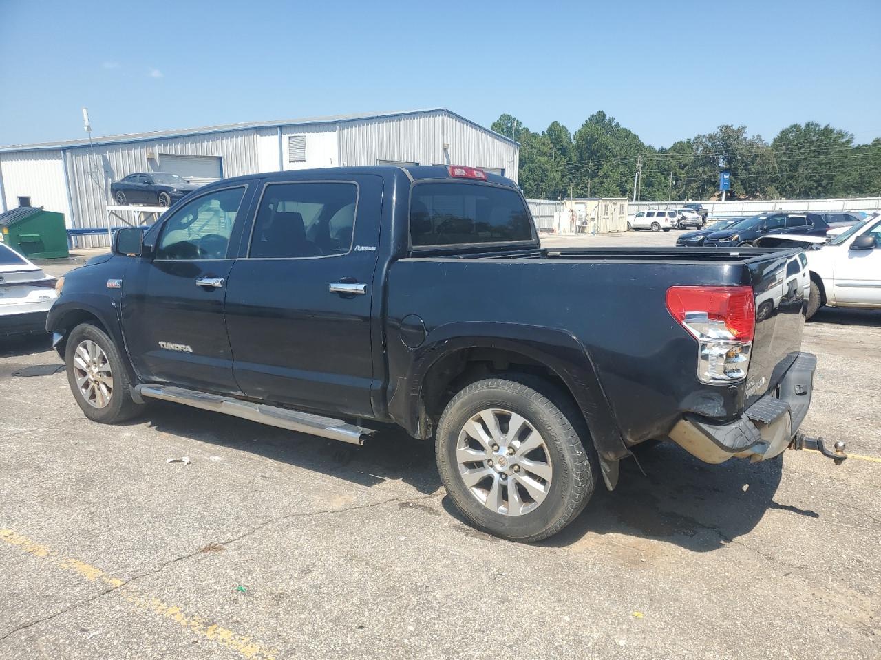 2011 Toyota Tundra Crewmax Limited - Image 2