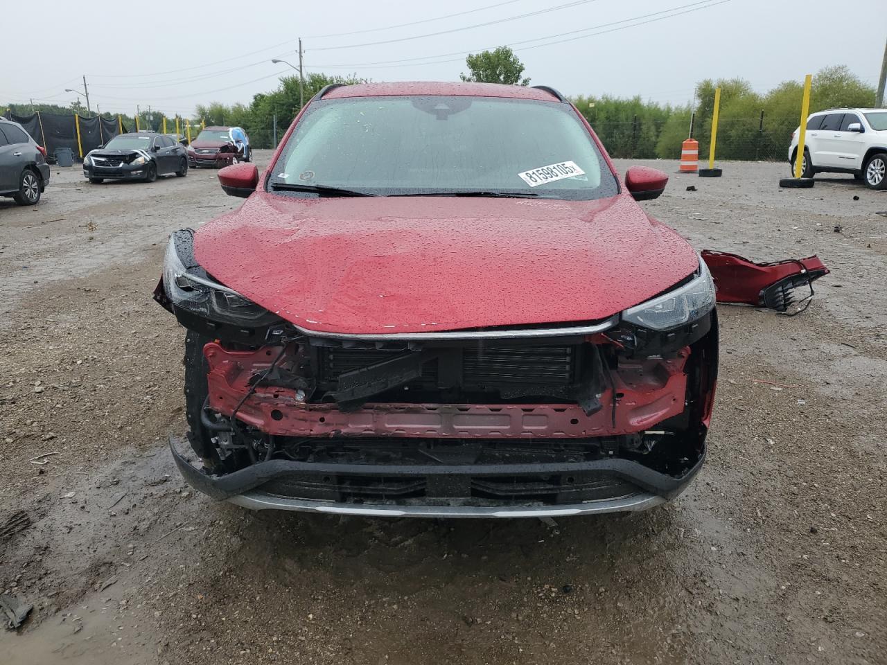 2025 Ford Escape - Фото 5