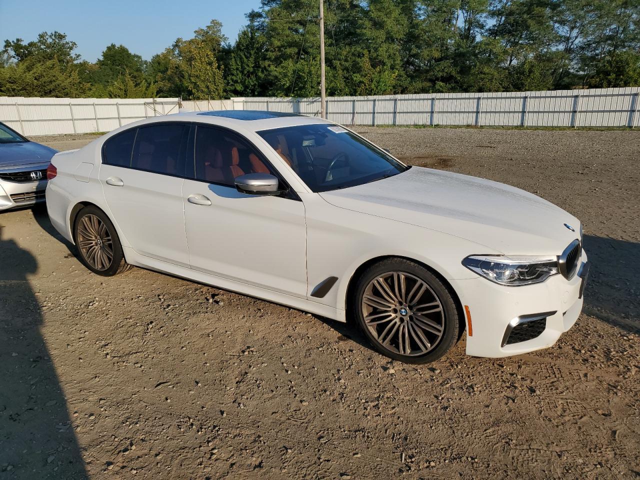 2019 BMW M550Xi - Image 4