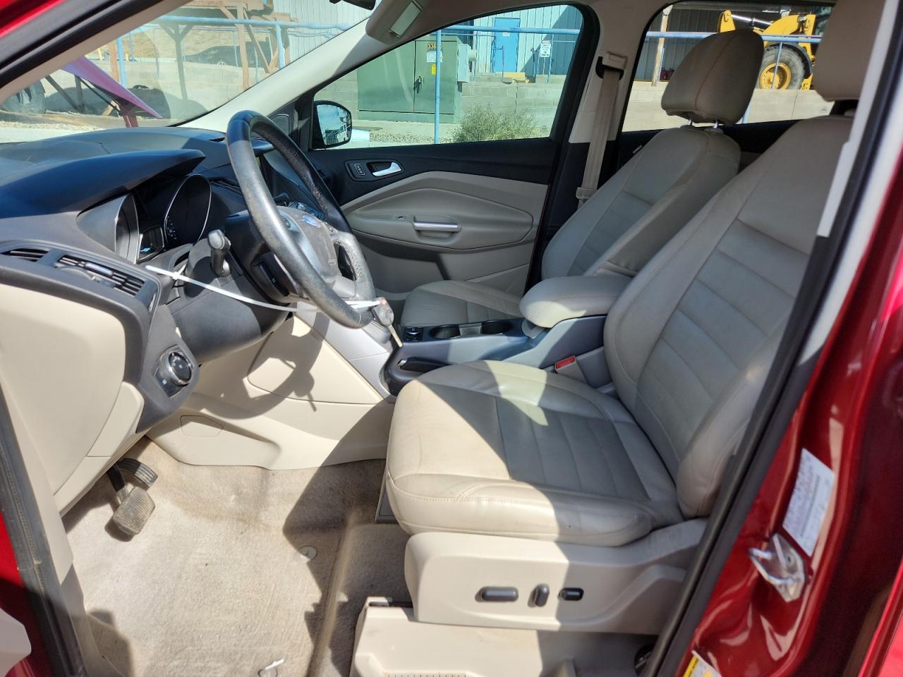 2014 Ford Escape Se - Фото 7