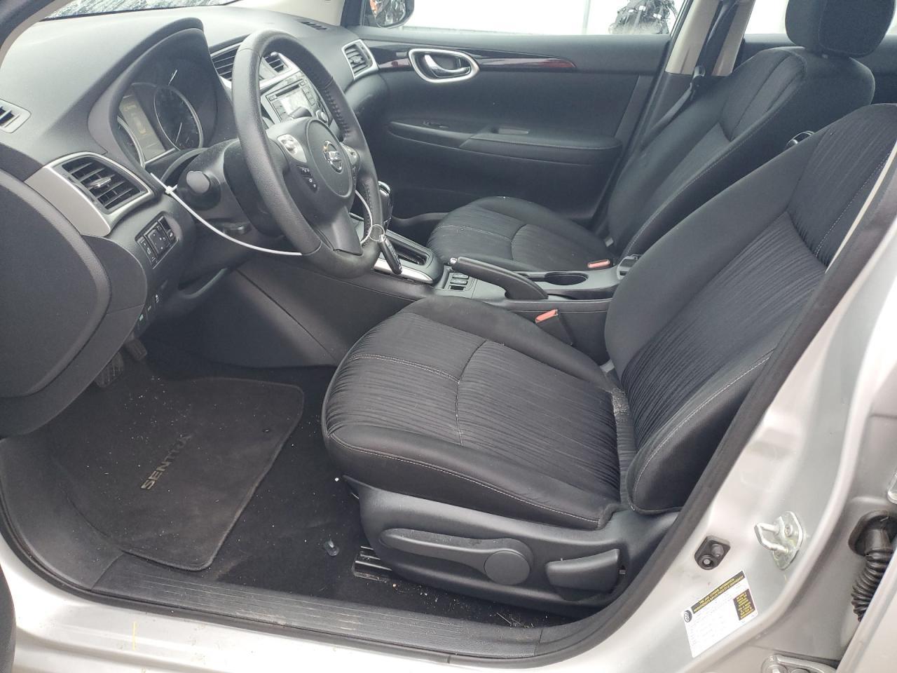 2018 Nissan Sentra S - Фото 7